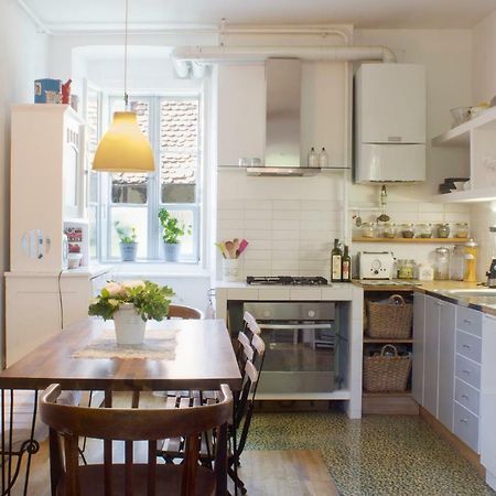 House Dornik Apartman Zágráb Kültér fotó