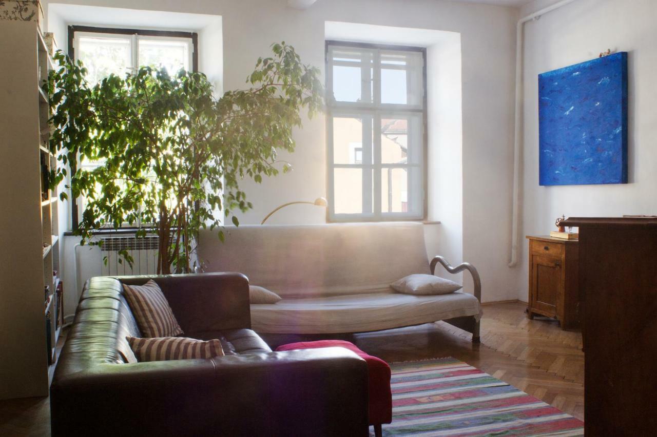 House Dornik Apartman Zágráb Kültér fotó