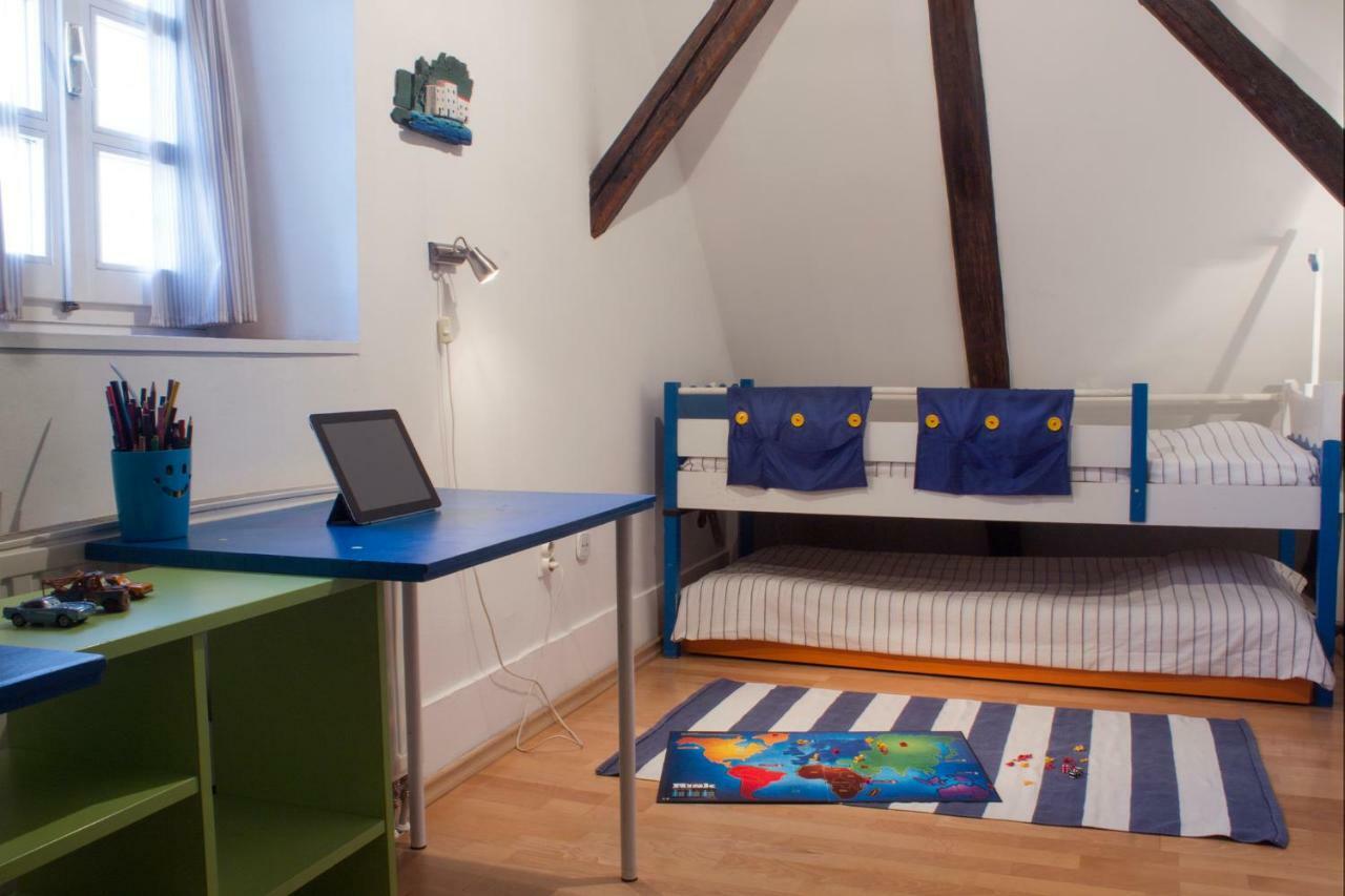 House Dornik Apartman Zágráb Kültér fotó