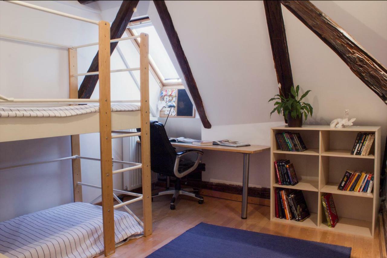 House Dornik Apartman Zágráb Kültér fotó