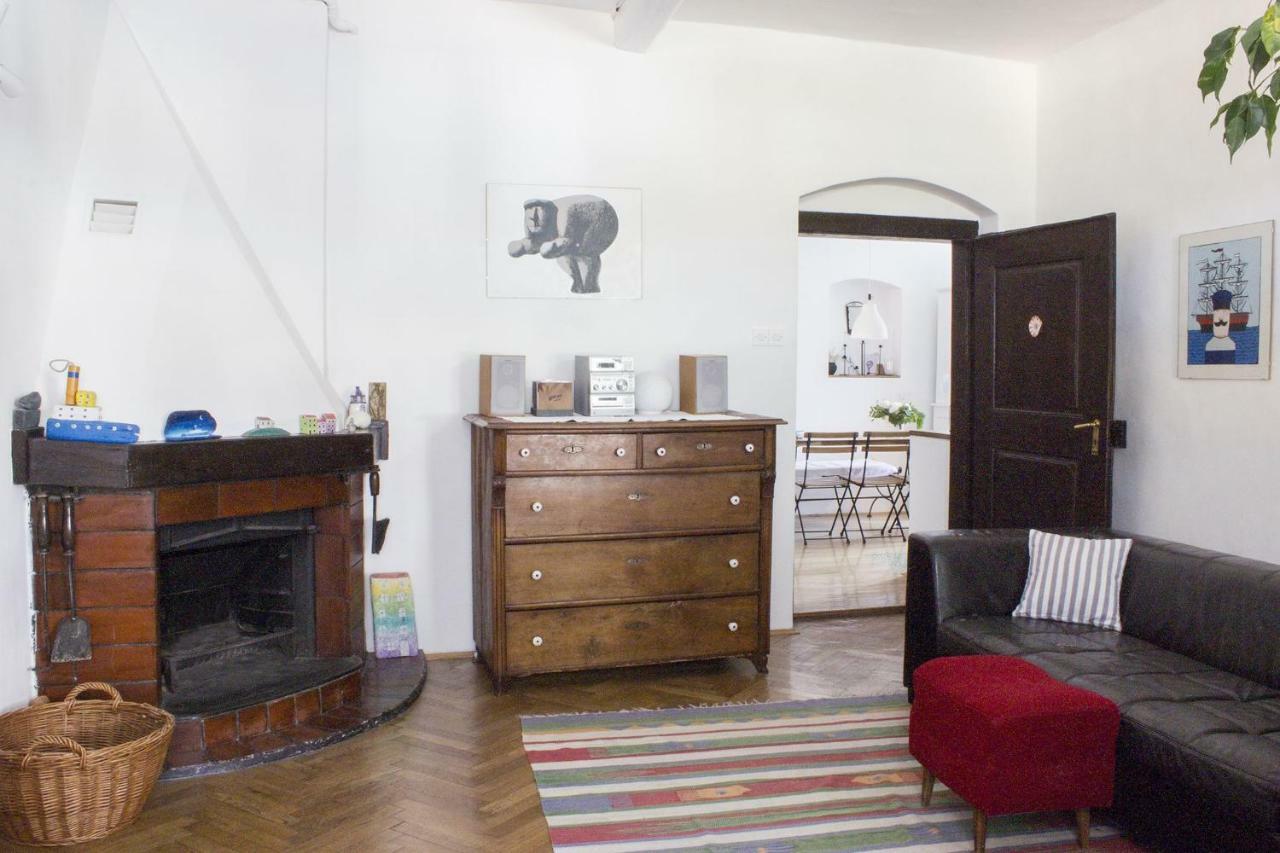 House Dornik Apartman Zágráb Kültér fotó