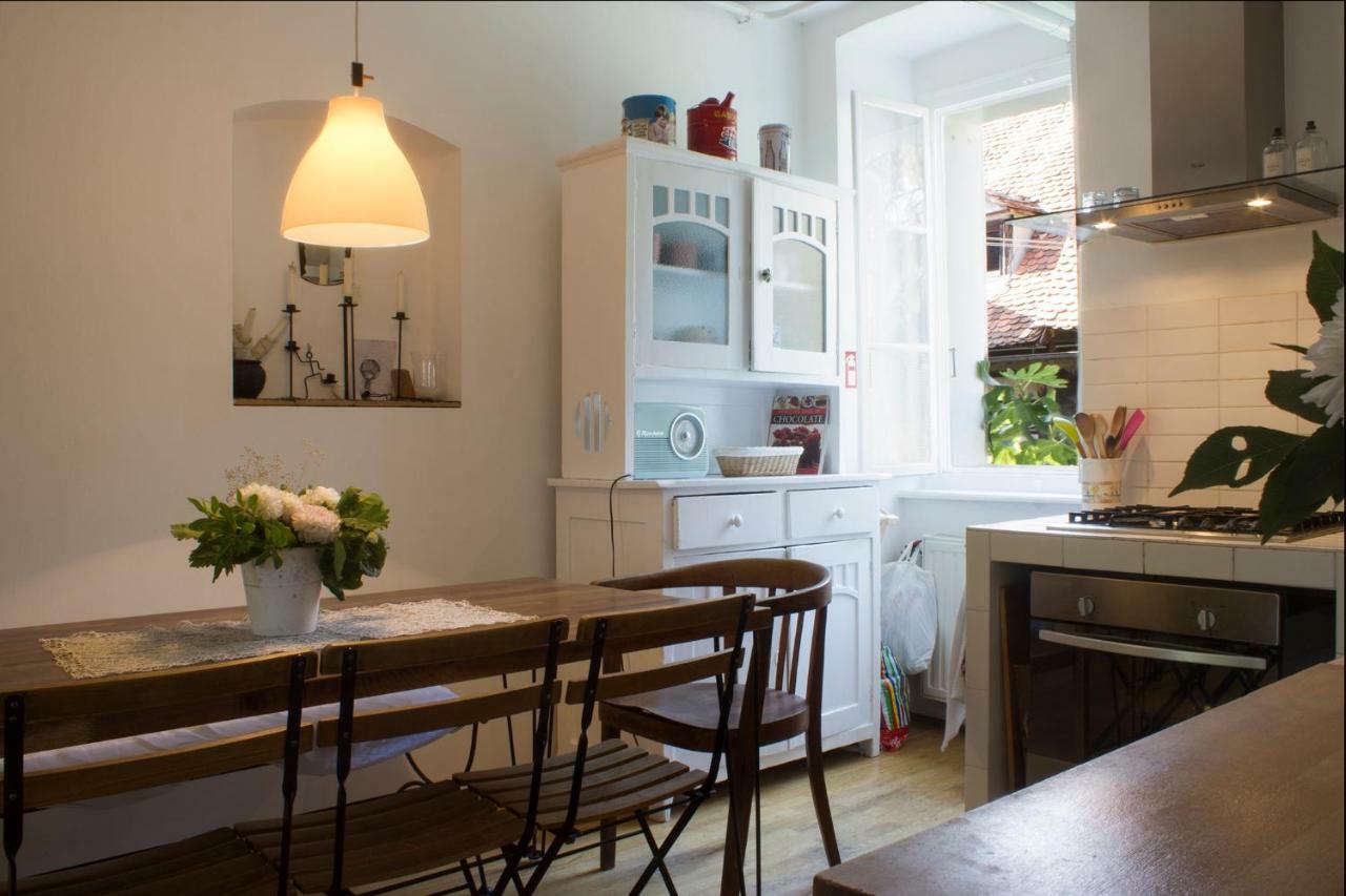 House Dornik Apartman Zágráb Kültér fotó