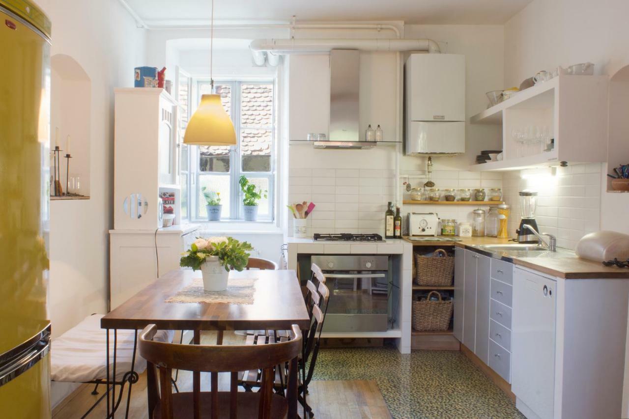 House Dornik Apartman Zágráb Kültér fotó