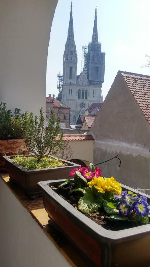 House Dornik Apartman Zágráb Kültér fotó